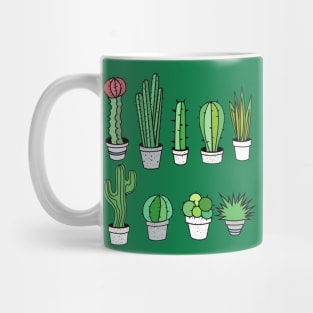 cactus Mug